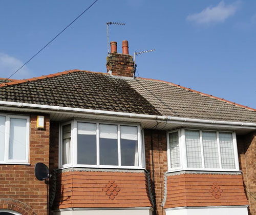 Efficlean - Roof clean